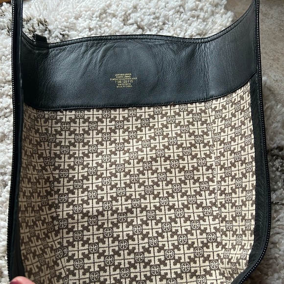 💕TORY BURCH💕 KIERNAN RIDING BOOTS IN BLACK CALF LEATHER w/ GOLD HARDWARE - Picture 13 of 13